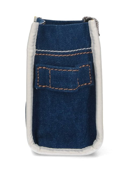 Marc Jacobs Women Denim Crossbody Bag