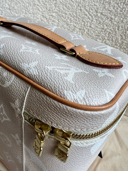 Louis Vuitton By the Pool Nice BB Bag Vanity Case
