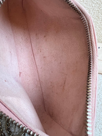Louis Vuitton Easy Pouch Rose Ballerine Epi