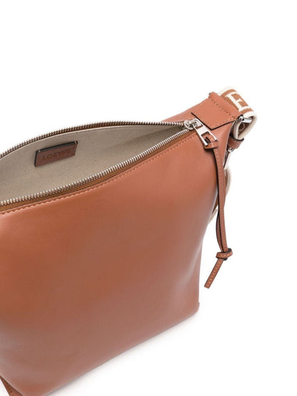Loewe Men Small Cubi Crossbody Bag
