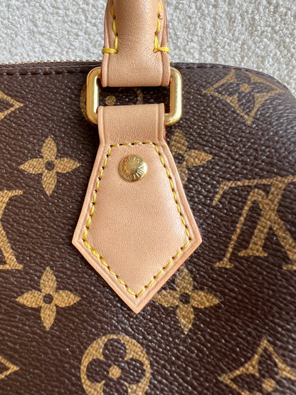 Louis Vuitton Speedy Monogram Bandouliere 20 (RRP £1680)