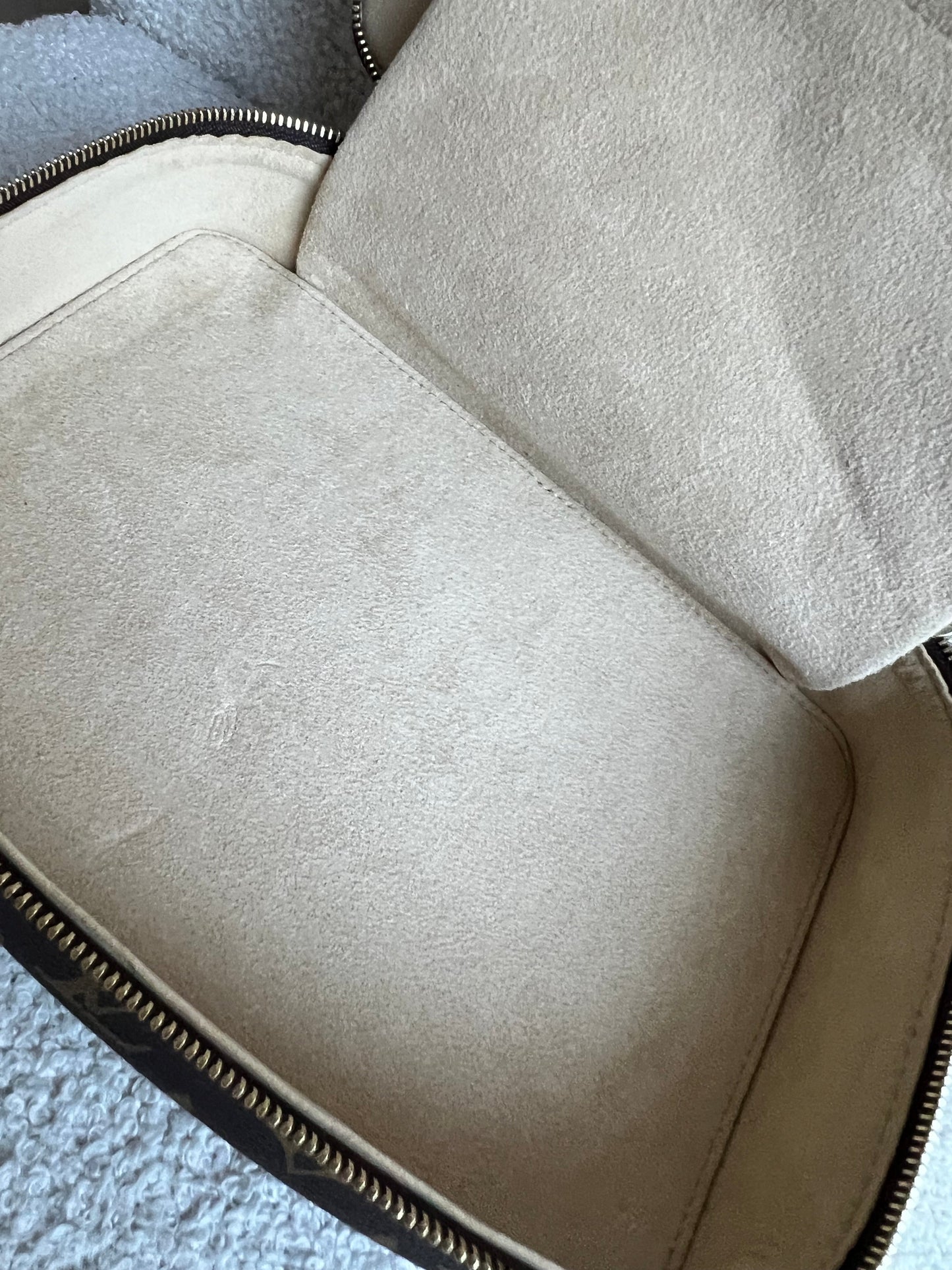 Louis Vuitton Monte Carlo Jewellery Case Monogram