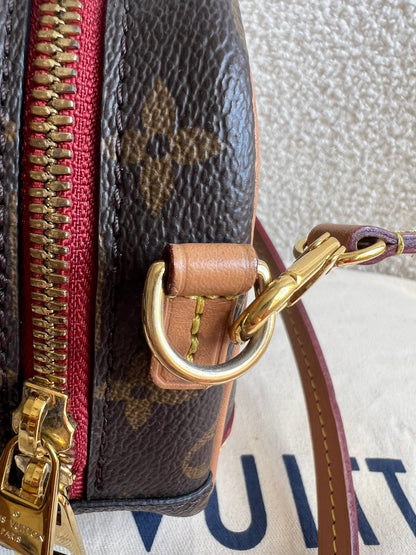 Louis Vuitton Mini Deauville Monogram (RRP £1350)