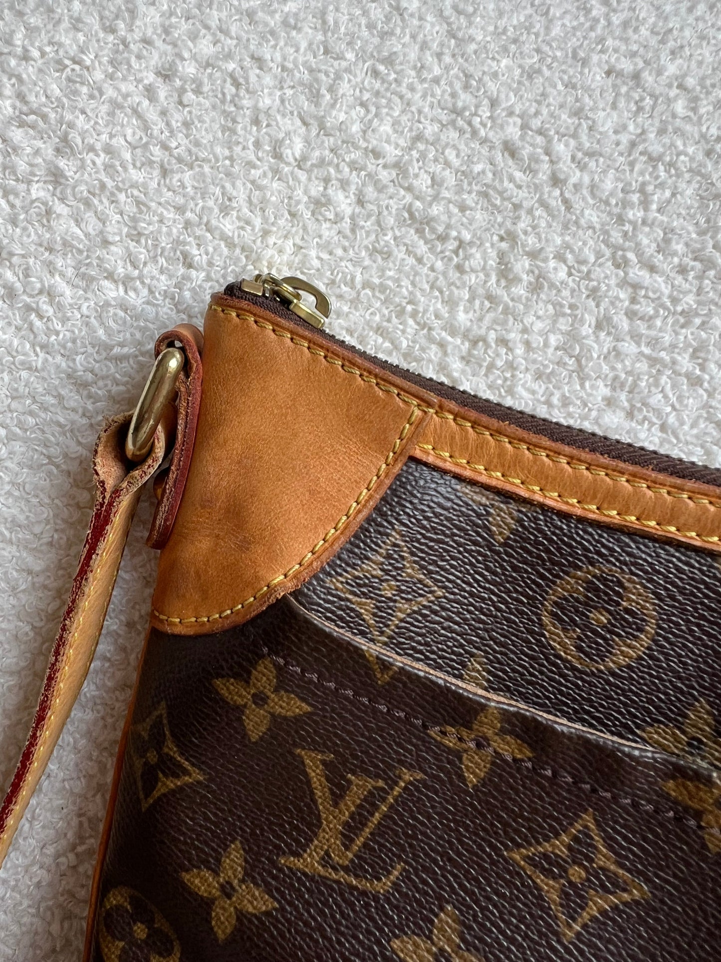 Louis Vuitton Odeon Monogram