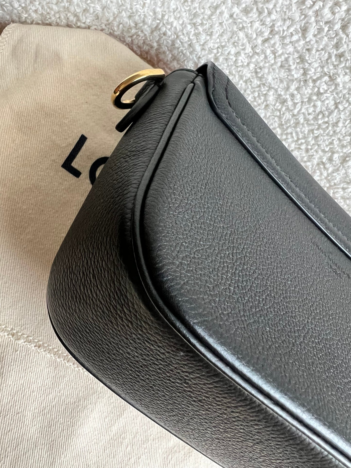 Louis Vuitton Lockme Tender (£2,270)