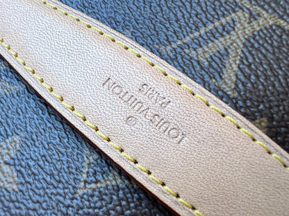 Louis Vuitton Bumbag in Monogram Canvas