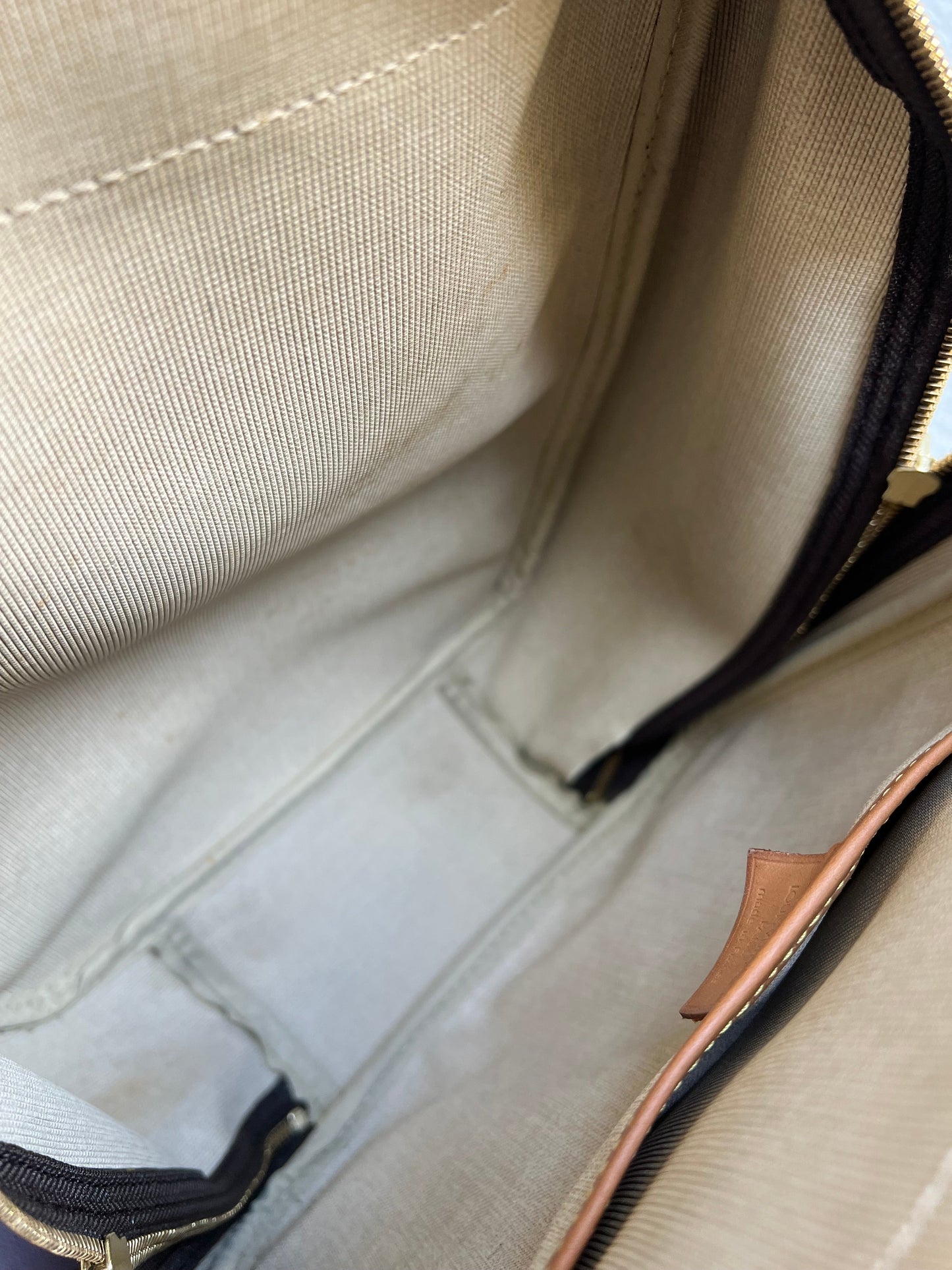 Louis Vuitton Excursion Monogram