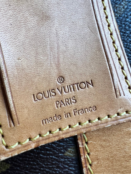 Louis Vuitton Keepall 50 Monogram Vintage