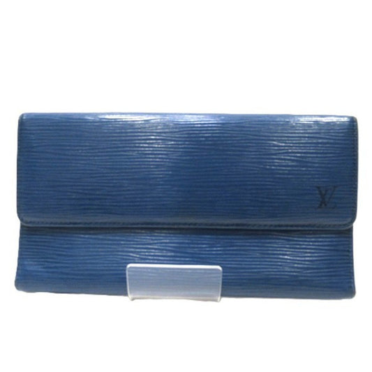 Louis Vuitton  Leather Coin Purse/Coin Case