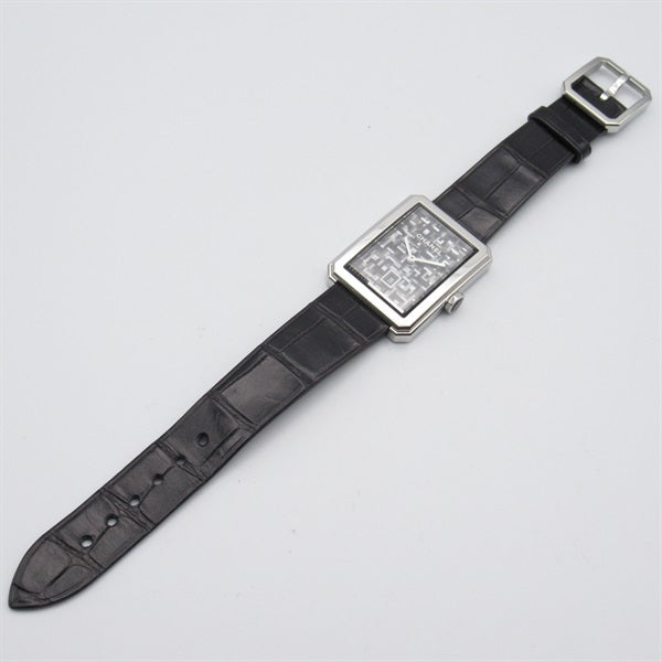 Chanel  CHANEL Boyfriend Neo Tweed Women's Wrist Watch - Stainless Steel, Quartz Metal Other H6128 in Excellent condition