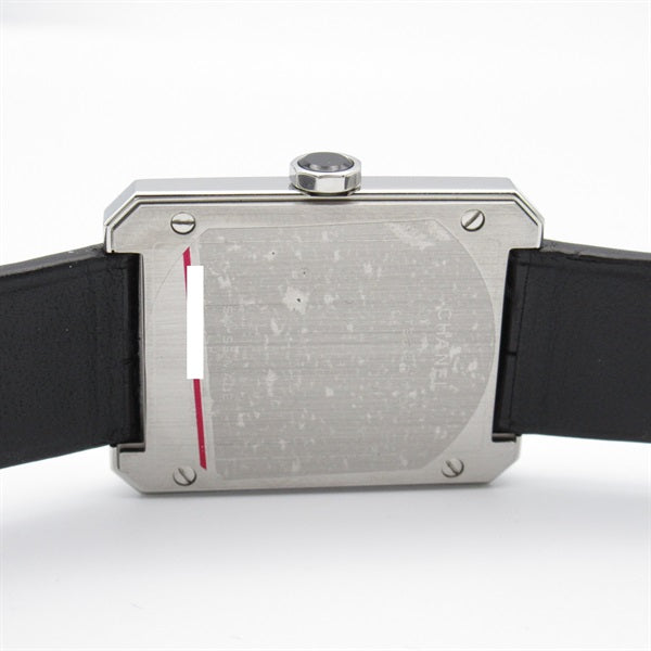 Chanel  CHANEL Boyfriend Neo Tweed Women's Wrist Watch - Stainless Steel, Quartz Metal Other H6128 in Excellent condition
