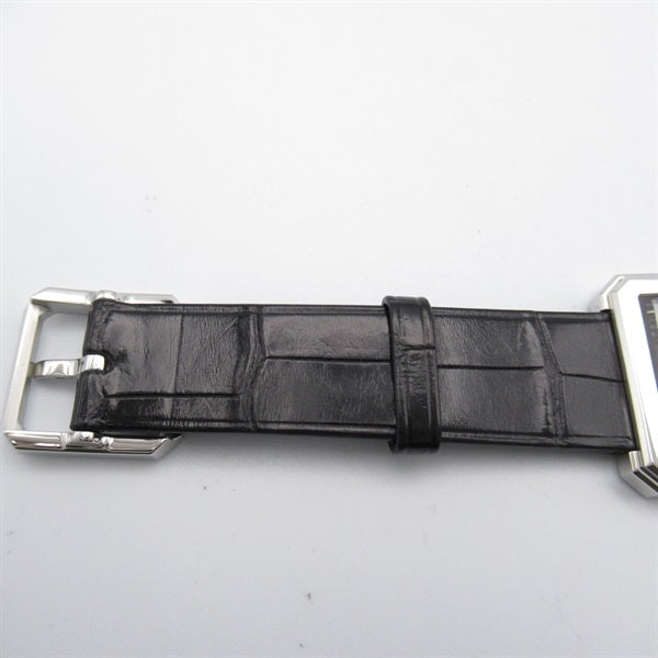 Chanel  CHANEL Boyfriend Neo Tweed Women's Wrist Watch - Stainless Steel, Quartz Metal Other H6128 in Excellent condition