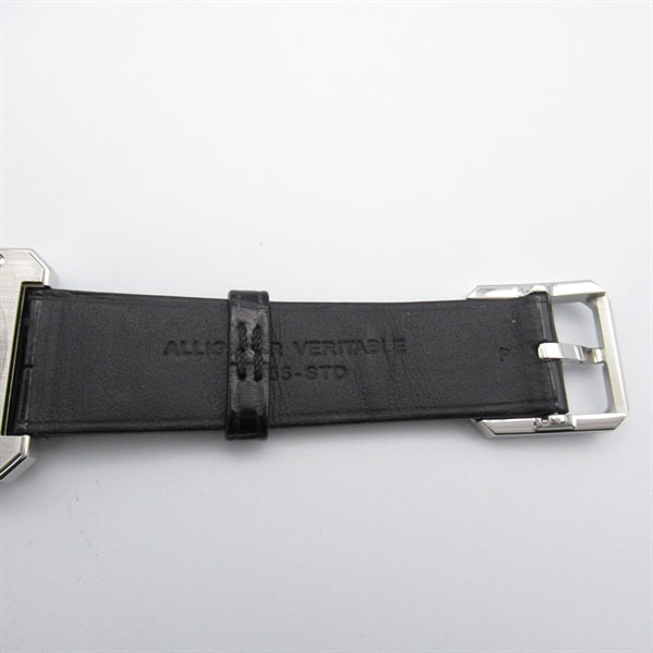 Chanel  CHANEL Boyfriend Neo Tweed Women's Wrist Watch - Stainless Steel, Quartz Metal Other H6128 in Excellent condition