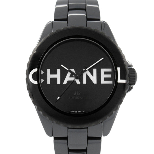 Chanel J12 Wanted De Chanel Ceramic Watch