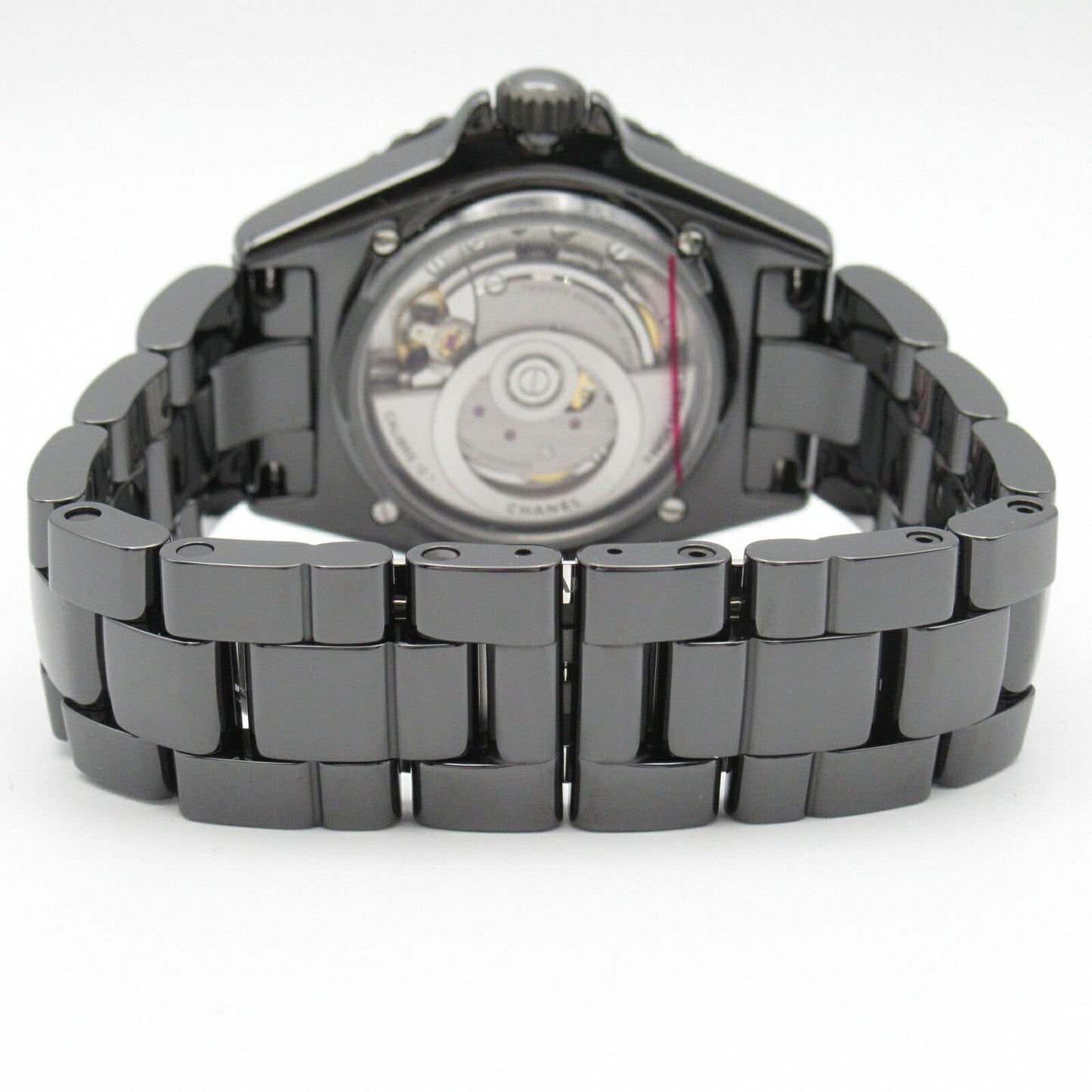 Chanel J12 Wanted De Chanel Ceramic Watch