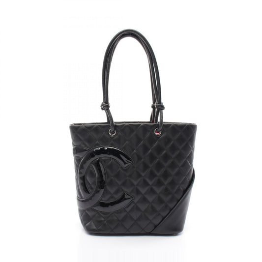 Chanel Cambon Leather Luxury Tote Style 3