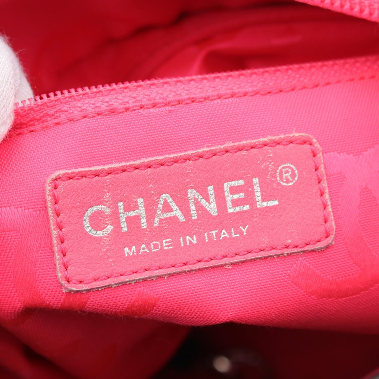 Chanel Cambon Leather Luxury Tote Style 3