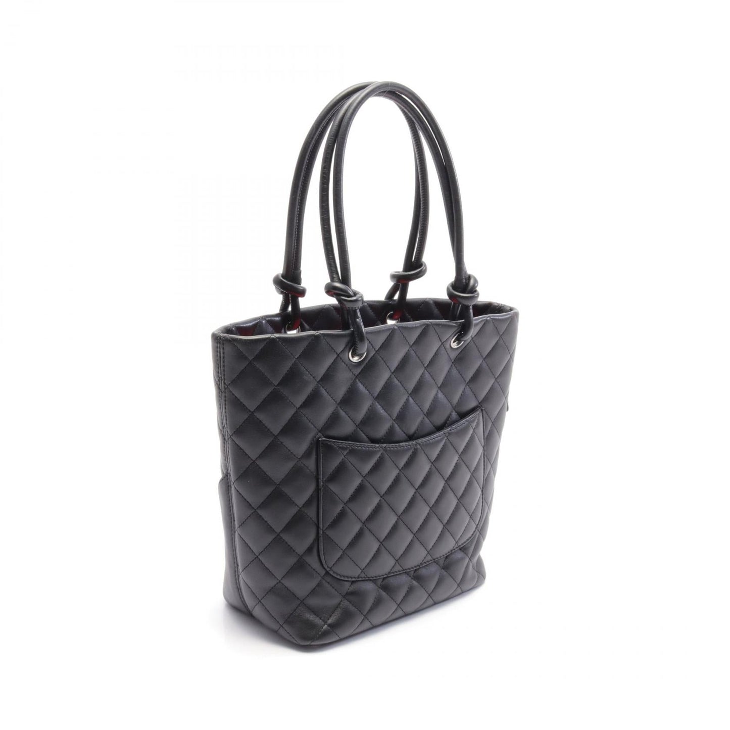 Chanel Cambon Leather Luxury Tote Style 4