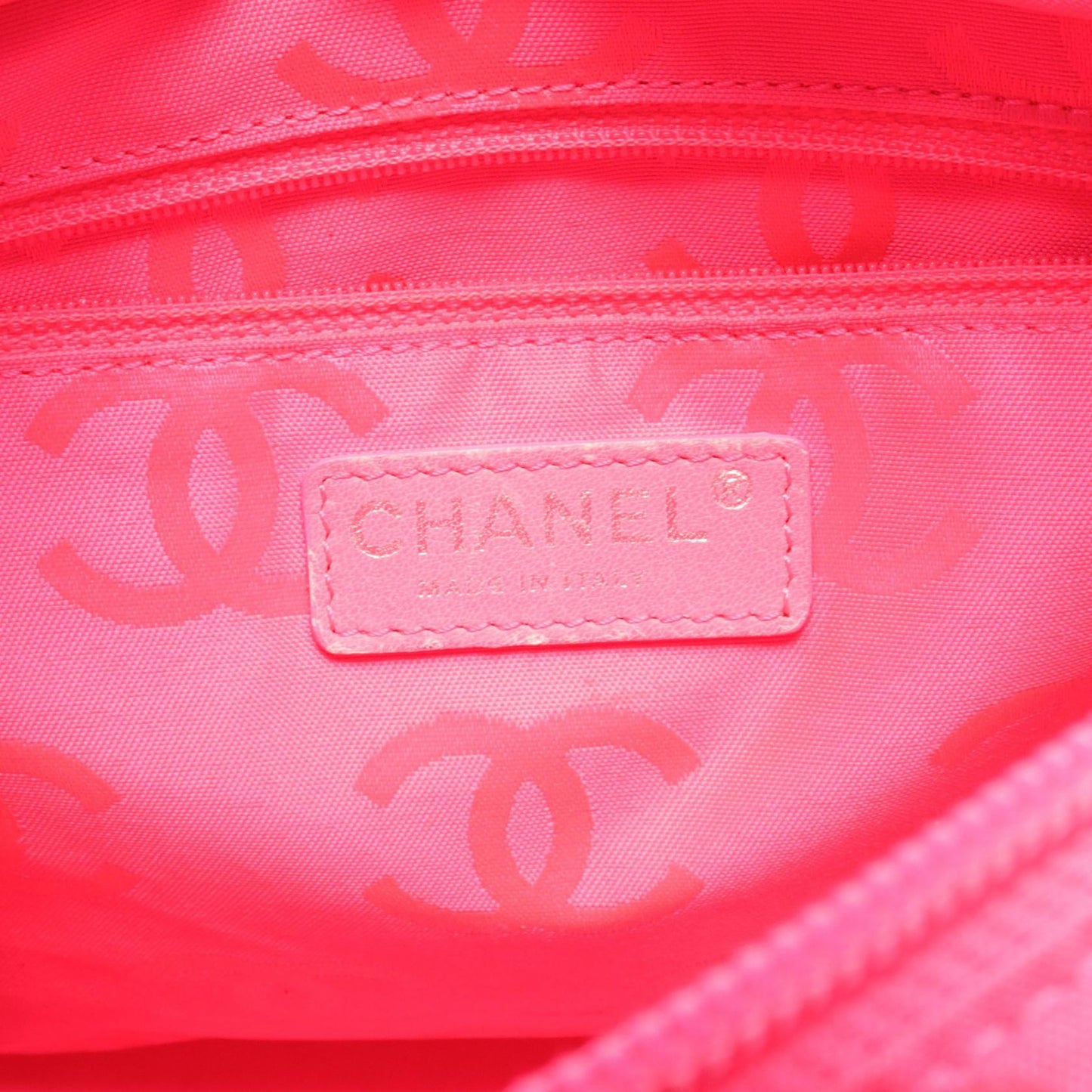 Chanel Cambon Leather Luxury Tote Style 4