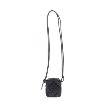 Chanel Cambon Leather Shoulder Bag Style 6