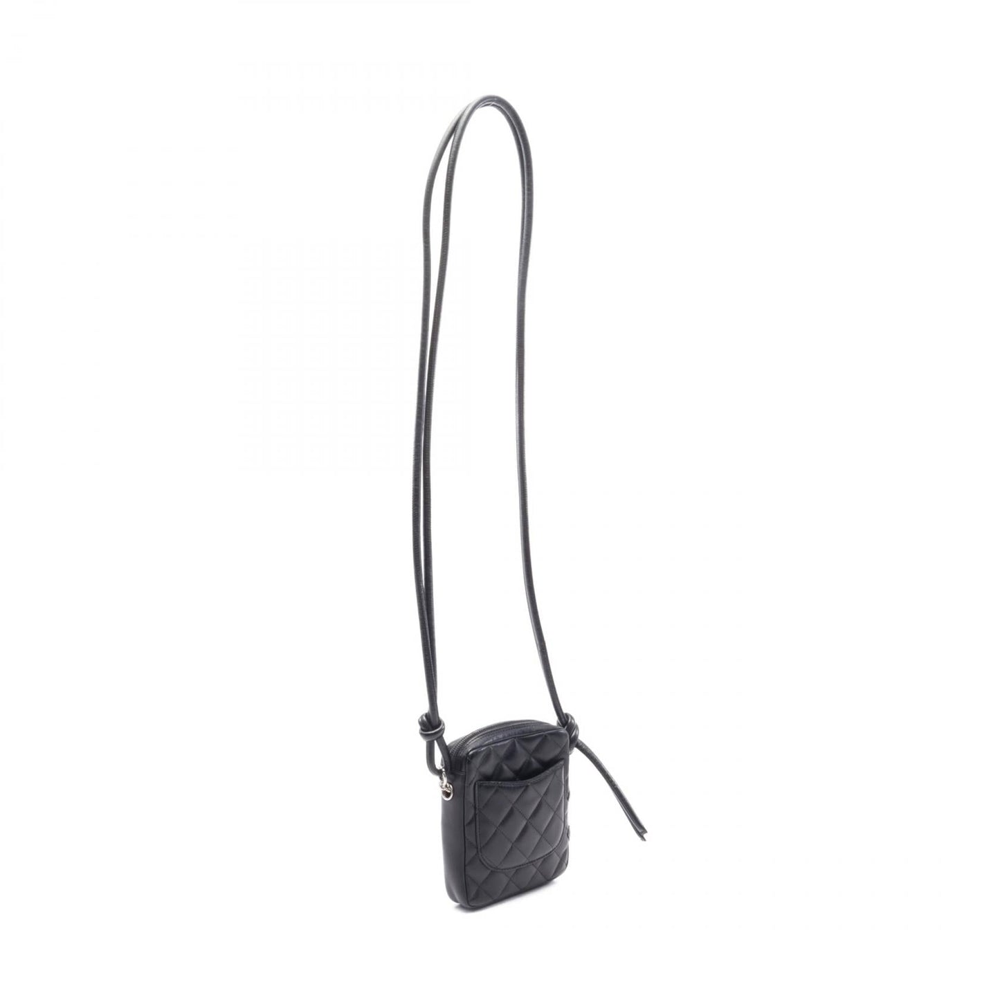 Chanel Cambon Leather Shoulder Bag Style 6
