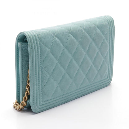 Chanel Boy Calfskin Shoulder Bag Style 6