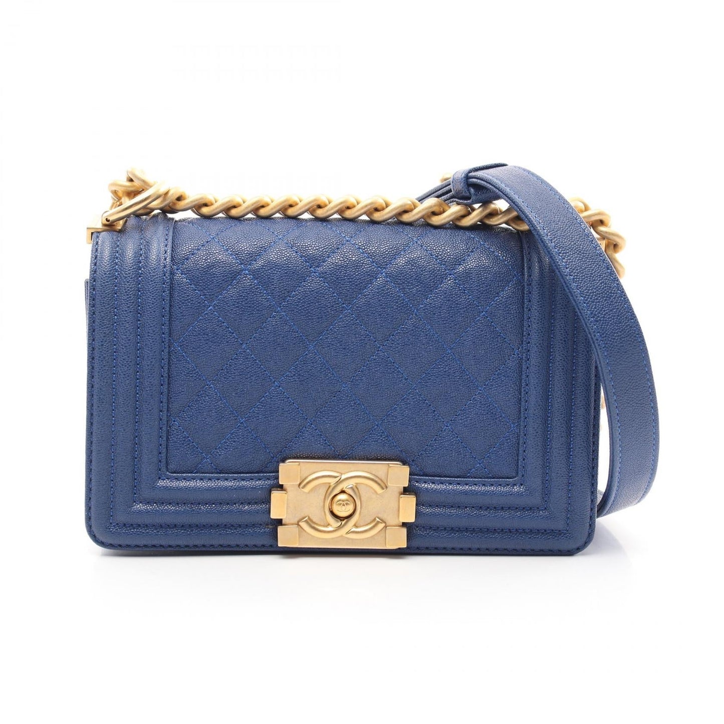 Chanel Boy Luxury Shoulder Bag Style 3