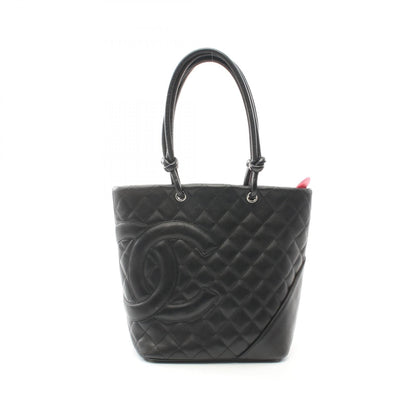Chanel Cambon Leather Luxury Tote Style 2