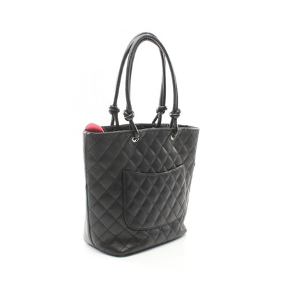 Chanel Cambon Leather Luxury Tote Style 2