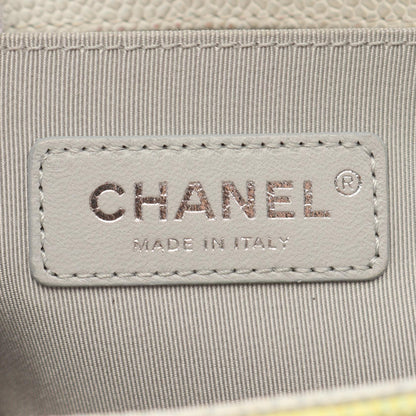 Chanel Boy Calfskin Shoulder Bag Style 3
