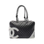 Chanel Cambon Leather Luxury Handbag Style