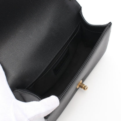 Chanel Boy Caviar Shoulder Bag Style 2