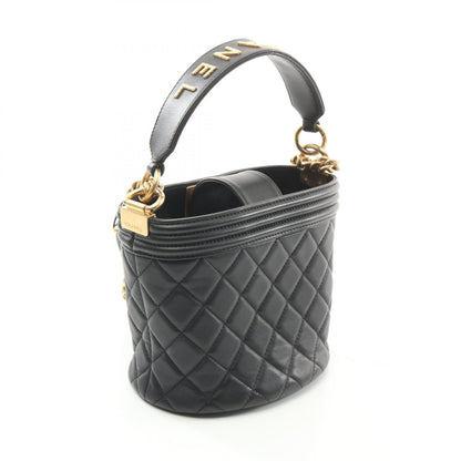 Chanel Boy Lambskin Shoulder Bag Style 5