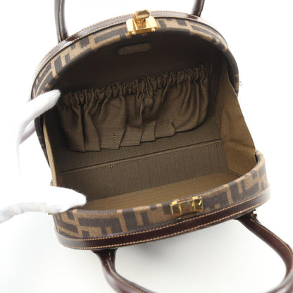 Fendi Luxury Leather Red Handbag Style 25