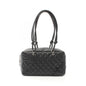 Chanel Cambon Leather Shoulder Bag Style
