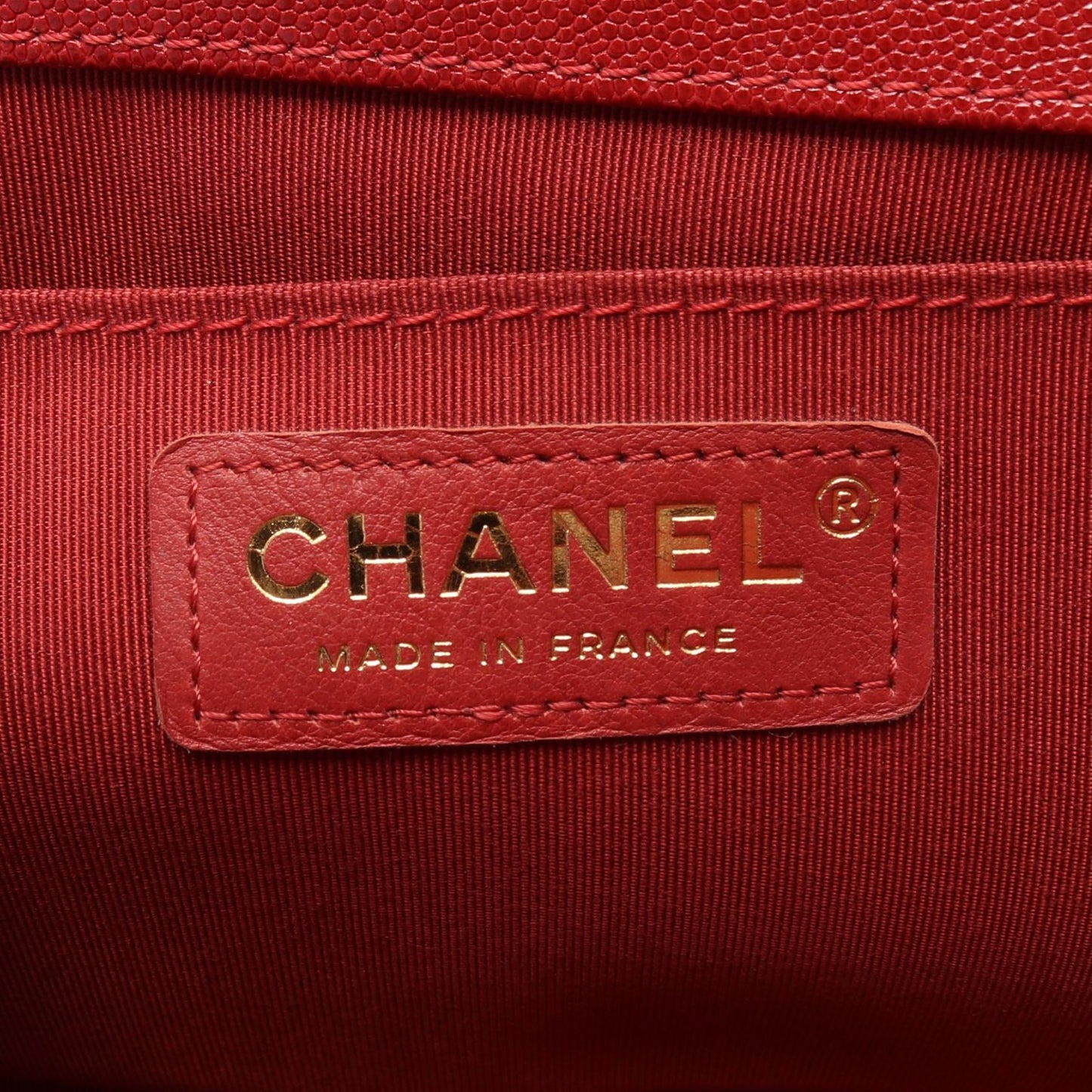 Chanel Boy Calfskin Shoulder Bag Style