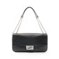 Fendi Baguette Chain Large Shoulder Bag Leather Bag