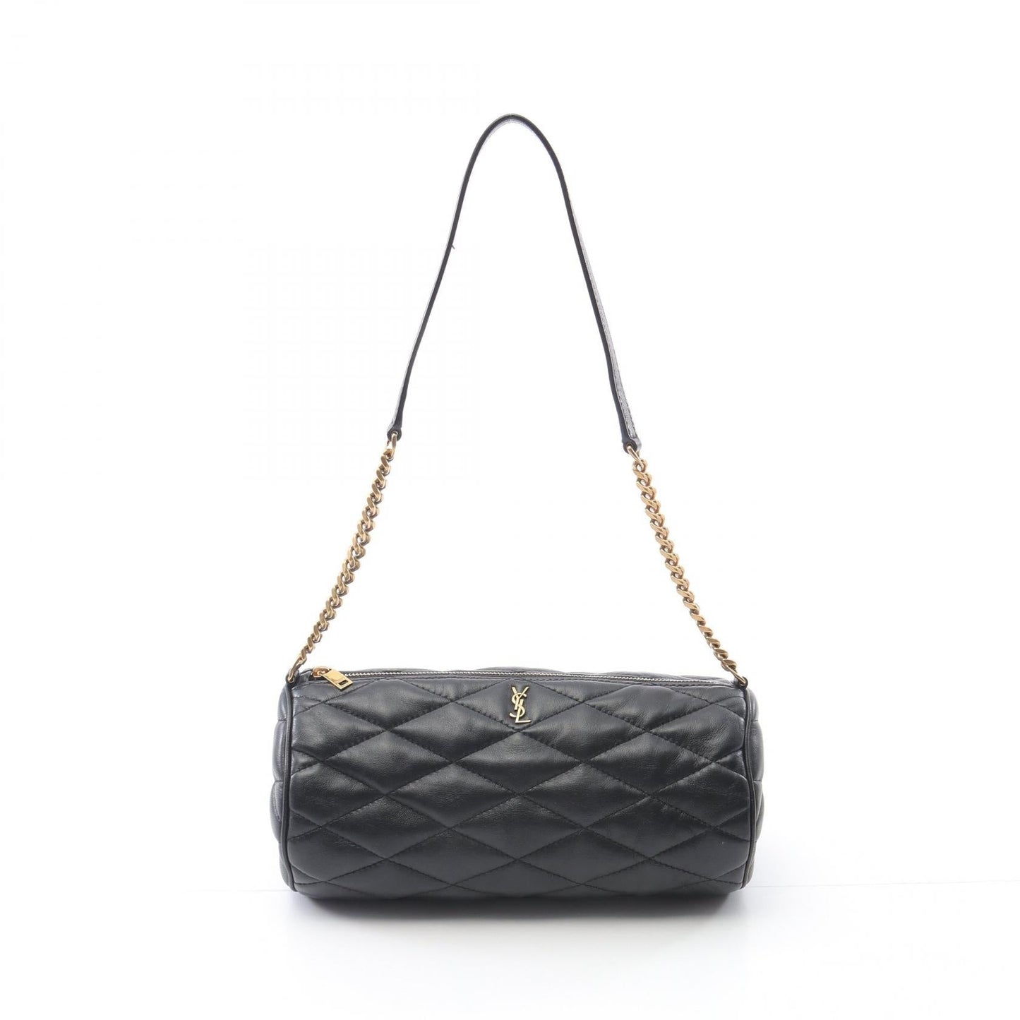 Saint Laurent Paris Sade Small Tube Bag Leather Shoulder Bag