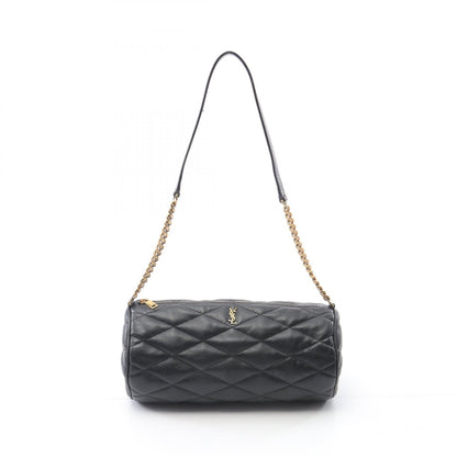 Saint Laurent Paris Sade Small Tube Bag Leather Shoulder Bag
