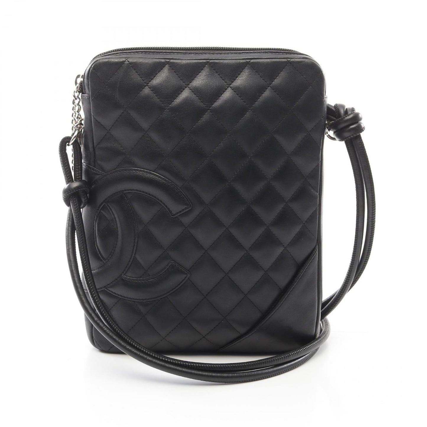 Chanel Cambon Leather Shoulder Bag Style 4
