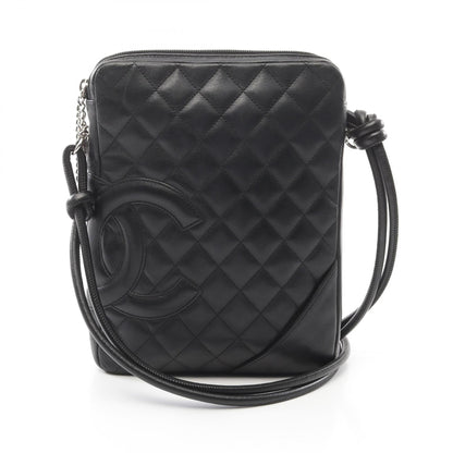 Chanel Cambon Leather Shoulder Bag Style 4