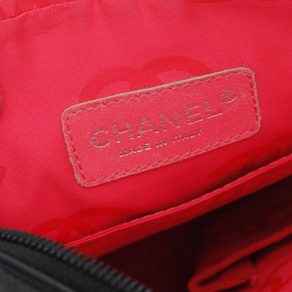 Chanel Cambon Leather Shoulder Bag Style 4