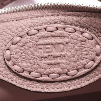 Fendi By The Way Leather Red Handbag Style 18