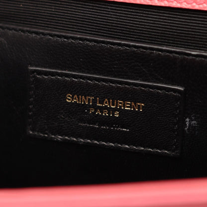 Saint Laurent Kate Leather Shoulder Bag