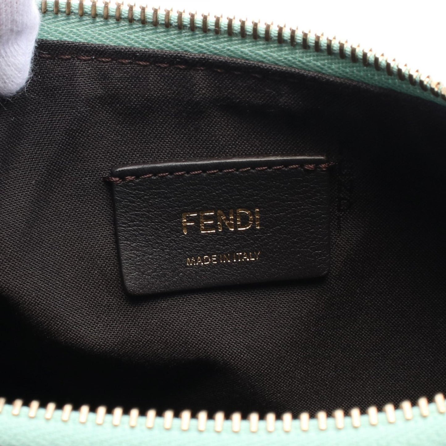 Fendi Luxury Leather Red Handbag Style 18
