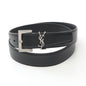 Saint Laurent Cassandra Leather Red Shoulder Bag Leather