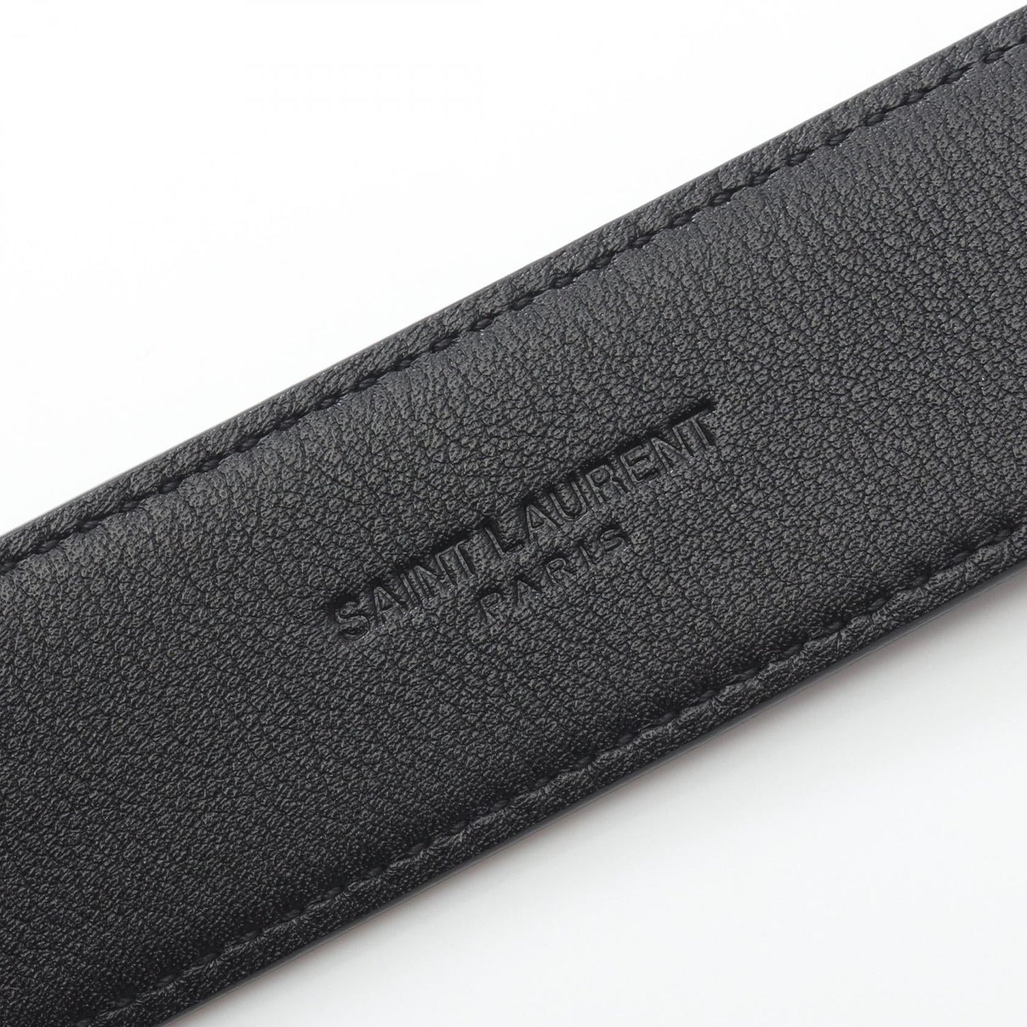 Saint Laurent Cassandra Leather Red Shoulder Bag Style 5