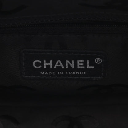 Chanel Cambon Leather Shoulder Bag