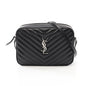 Saint Laurent Lou Monogram Leather Camera Bag