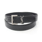 Saint Laurent Cassandra Leather Red Shoulder Bag Style 3